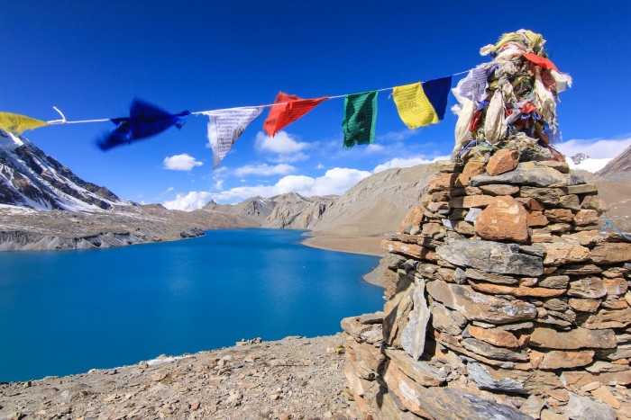 Annapurna Tilicho Lake